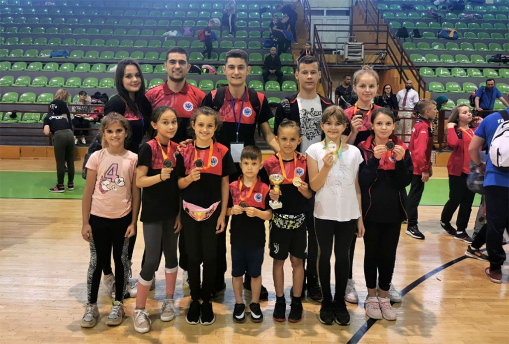 Taekwondo klub Zrinjski Iskra open
