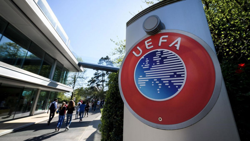 Uefa zgrada