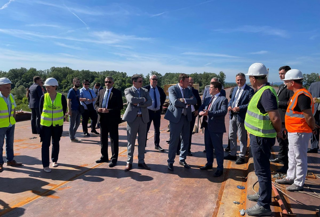 Vojin Mitrović i Oleg Butković Gradiška