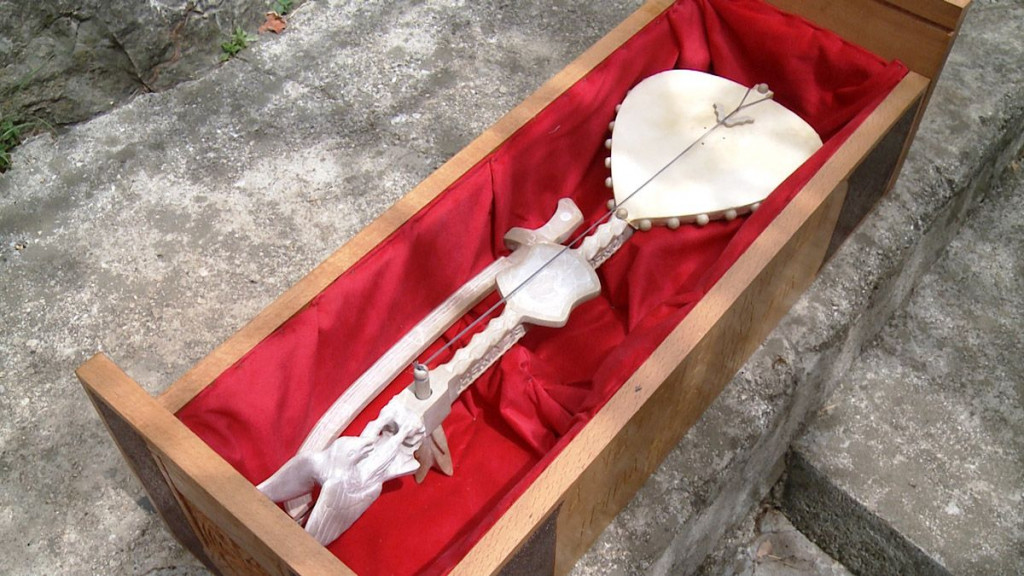 Željko Aleksić Trebinje skulpture