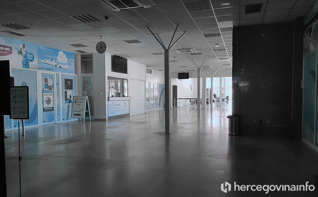 Zračna luka Mostar Aerodrom
