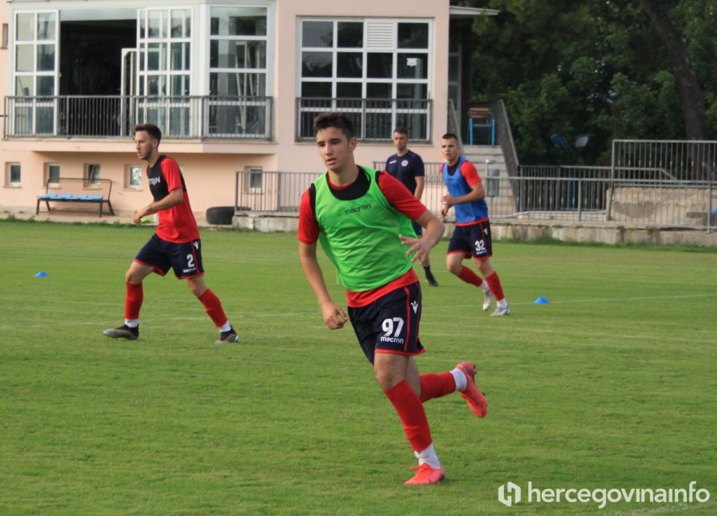 Stadion HŠK Zrinjski, Stadion HŠK Zrinjski, Antonio Prskalo