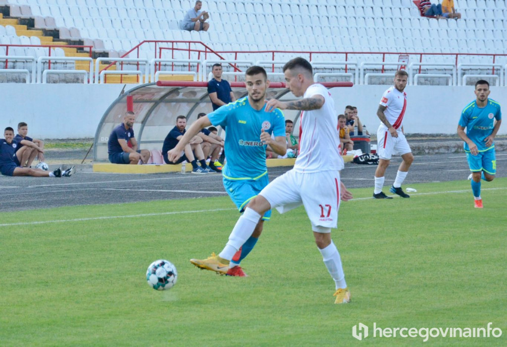 Zrinjski Croatia Zmijavci