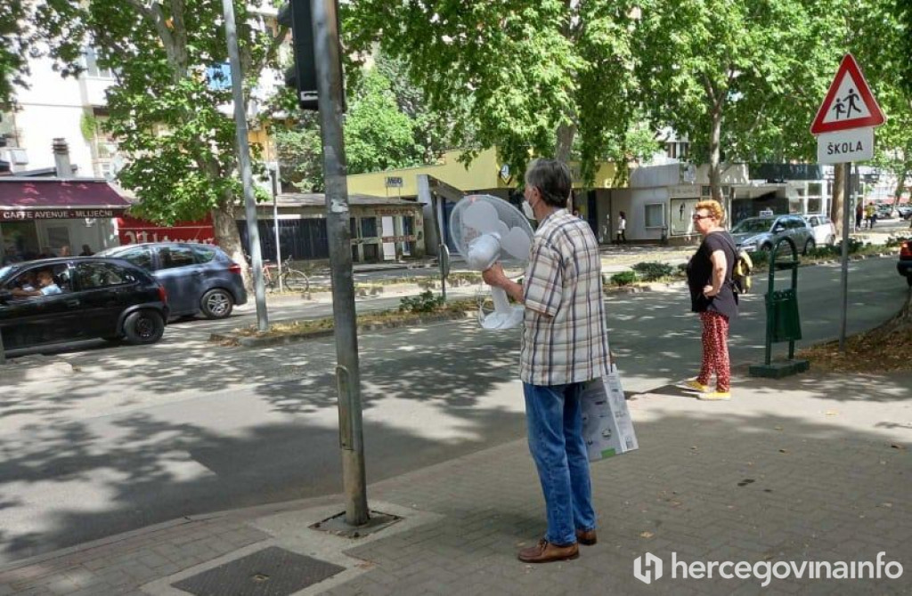 ventilator, klima uređaj