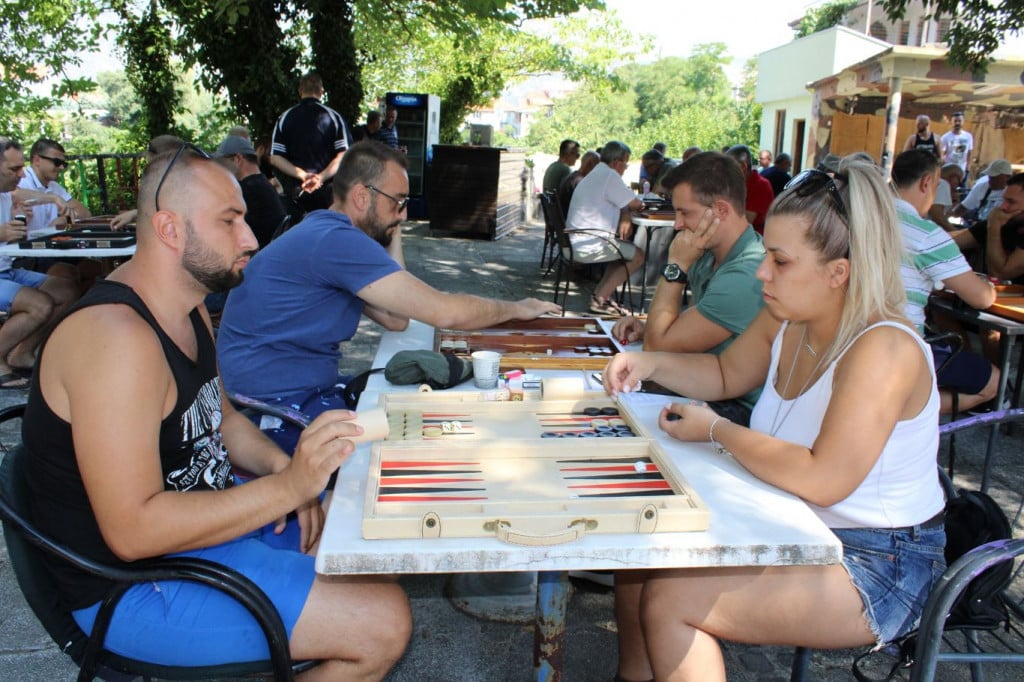 Tavla turnir u Mostaru