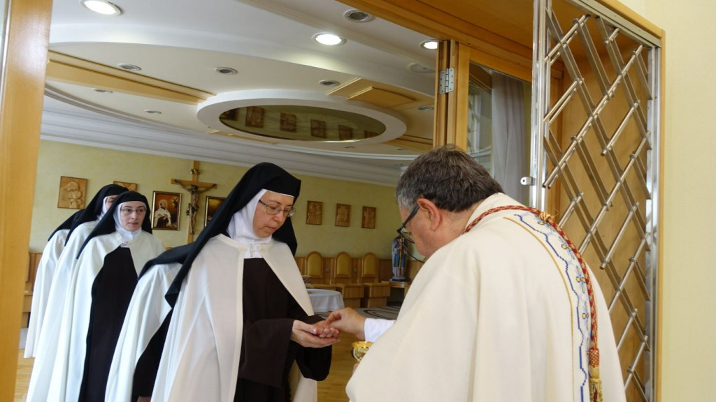 Karmelićanke Sarajevo