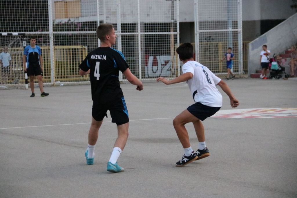 Liga mjesnih zajednica Mostar