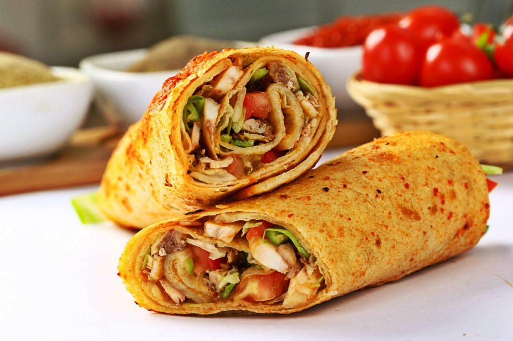 kuham, ručak, tjedan