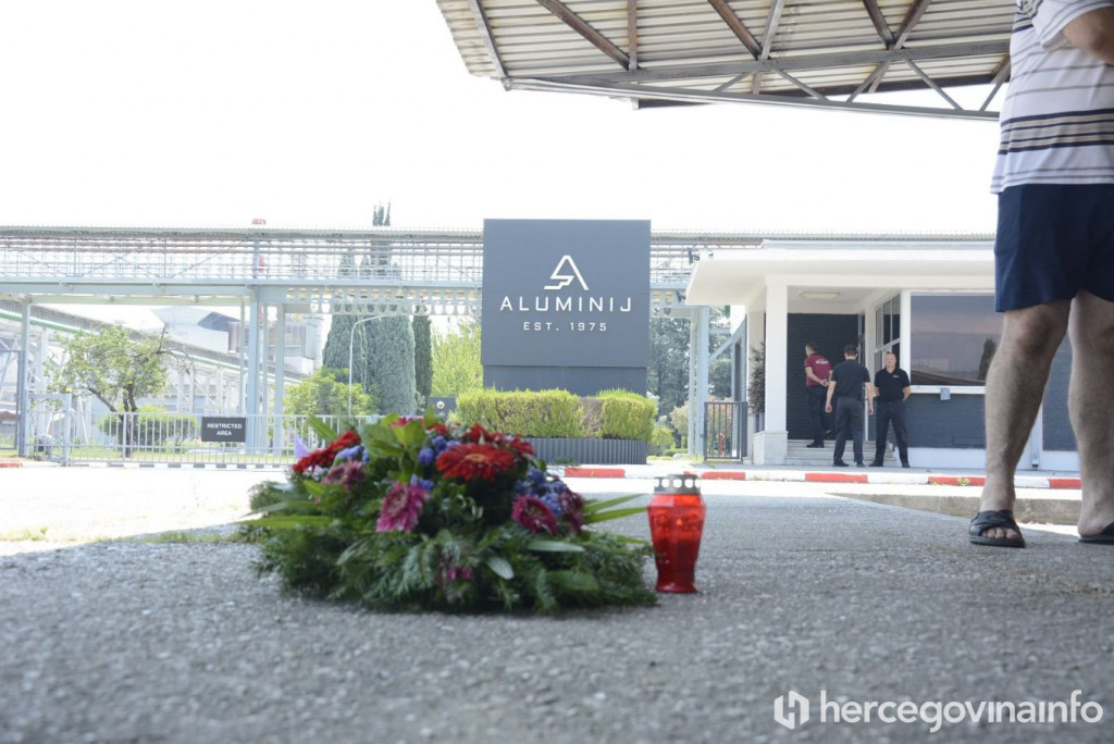 Aluminij Mostar, proizvodnja, Pero Bebek, Aluminij Mostar, LGBT, radnici, Aluminij Mostar, Pero Bebek, vijesti