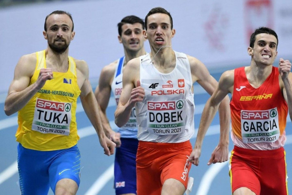 Amel Tuka, Olimpijske igre