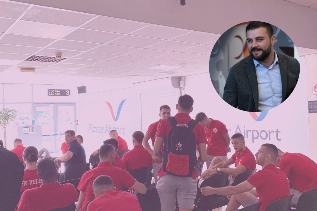 FK Velež, konferencijska liga , džemil šoše