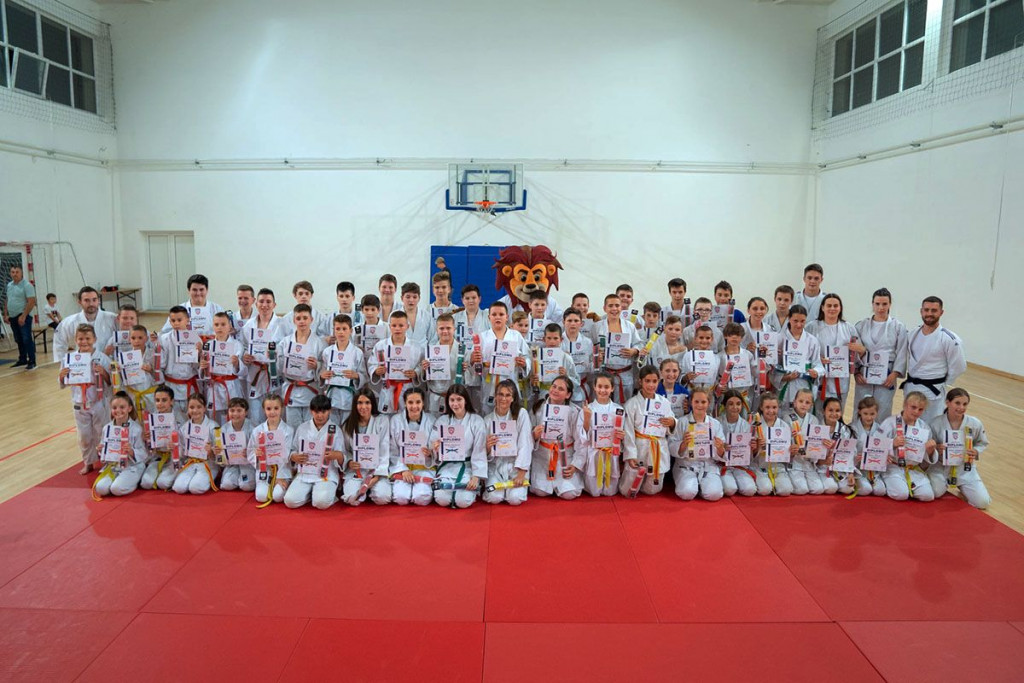 Borsa polaganje za pojaseve