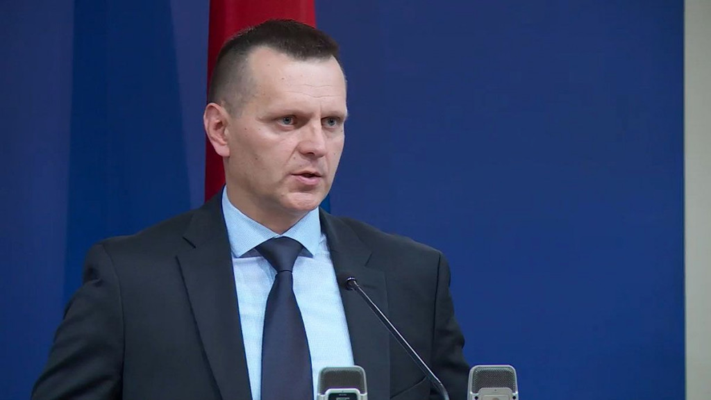 Dragan Lukač MUP RS