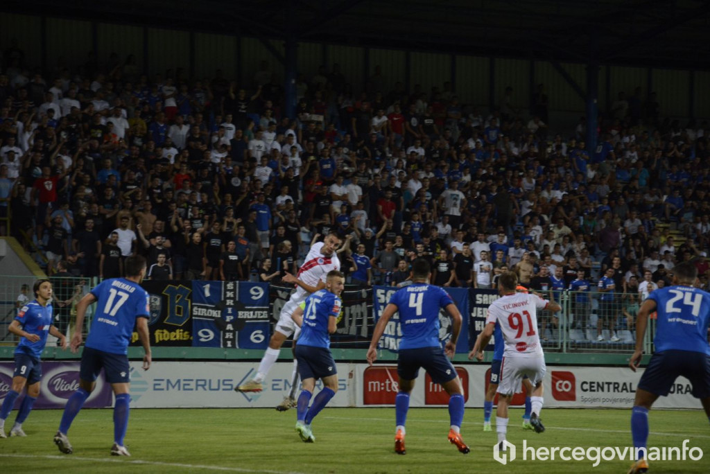 Široki Brijeg Zrinjski