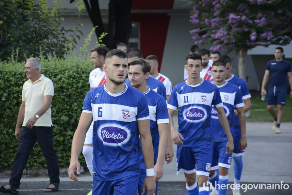 HŠK Zrinjski - HNK Tomislav