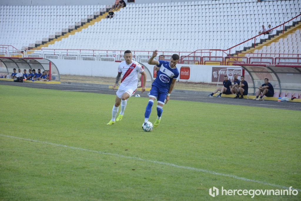 HŠK Zrinjski - HNK Tomislav