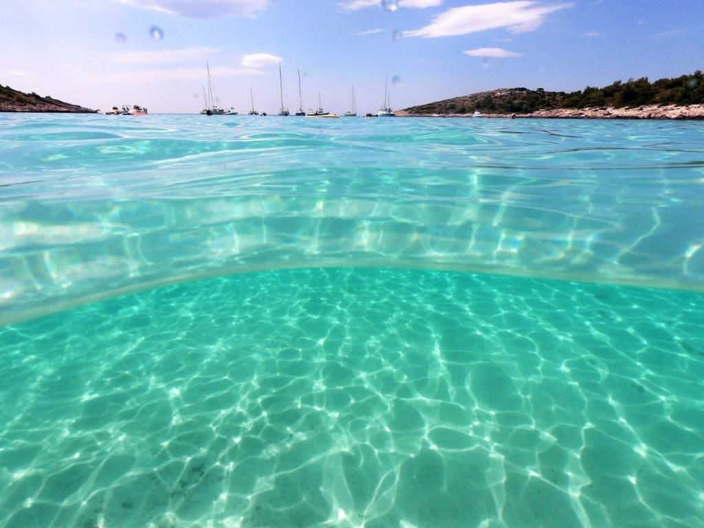 otoci, Lastovo, Mljet , Šolta, Brijuni