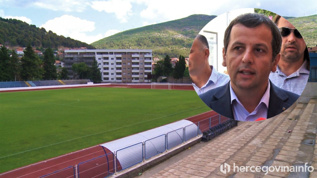 Stadion Trebinje Vukanović