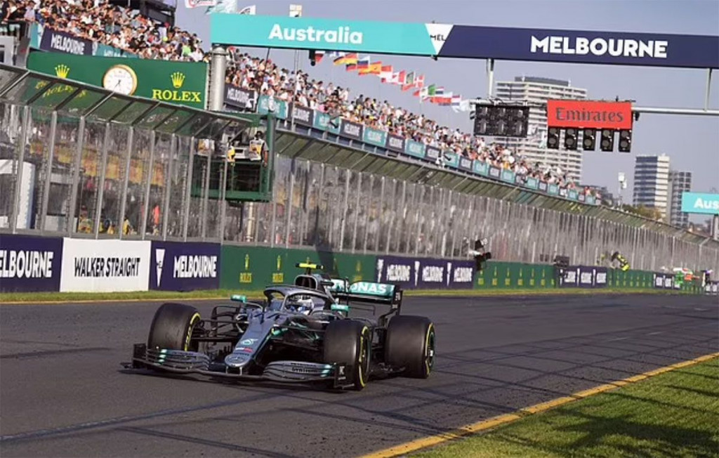 Formula 1 Australija