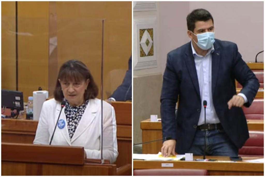 Zdravka Bušić, mumije, granica, Nikola Grmoja , vijesti