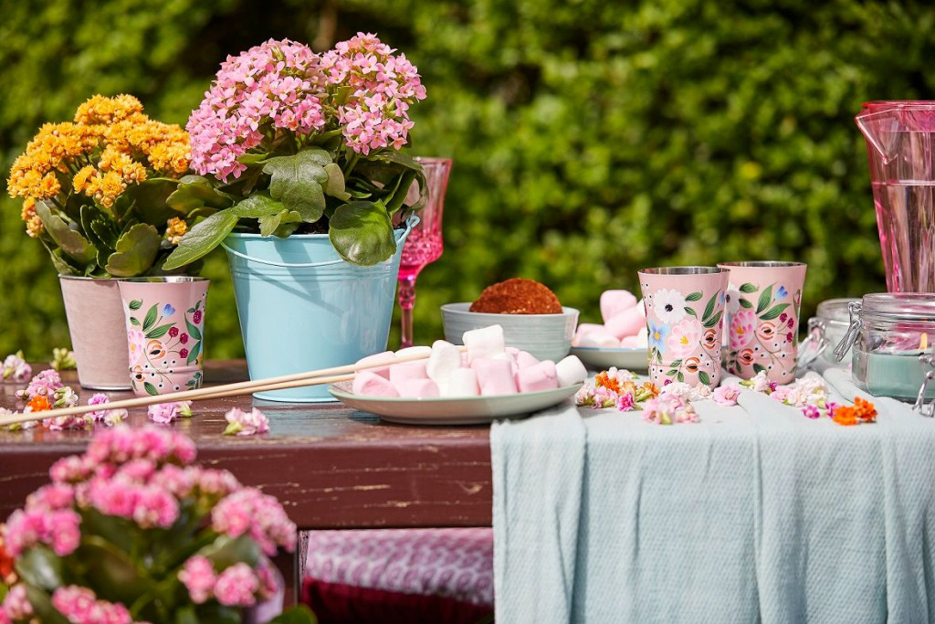 cvijeće, balkon, njega, ljeto