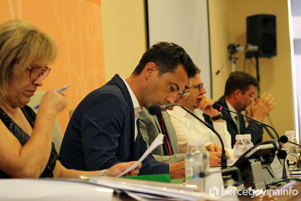 Gradsko vijeće Mostara