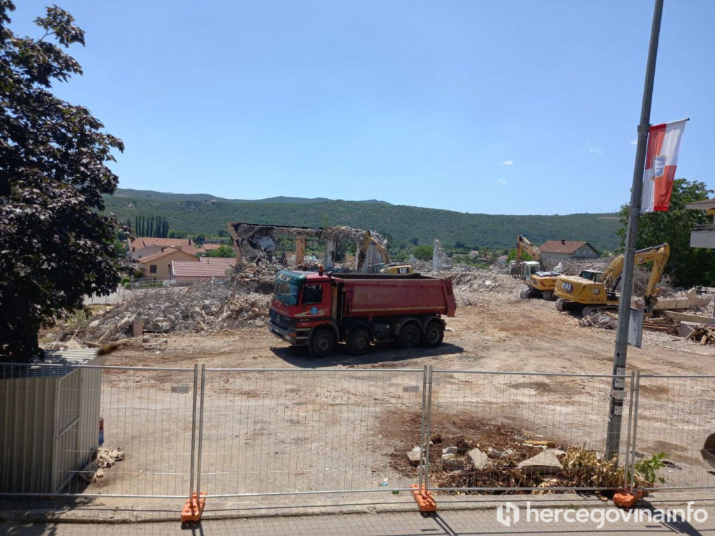 Violeta, Čapljina – Lasta, hotel Grude , vijesti, Grude, tržni centar