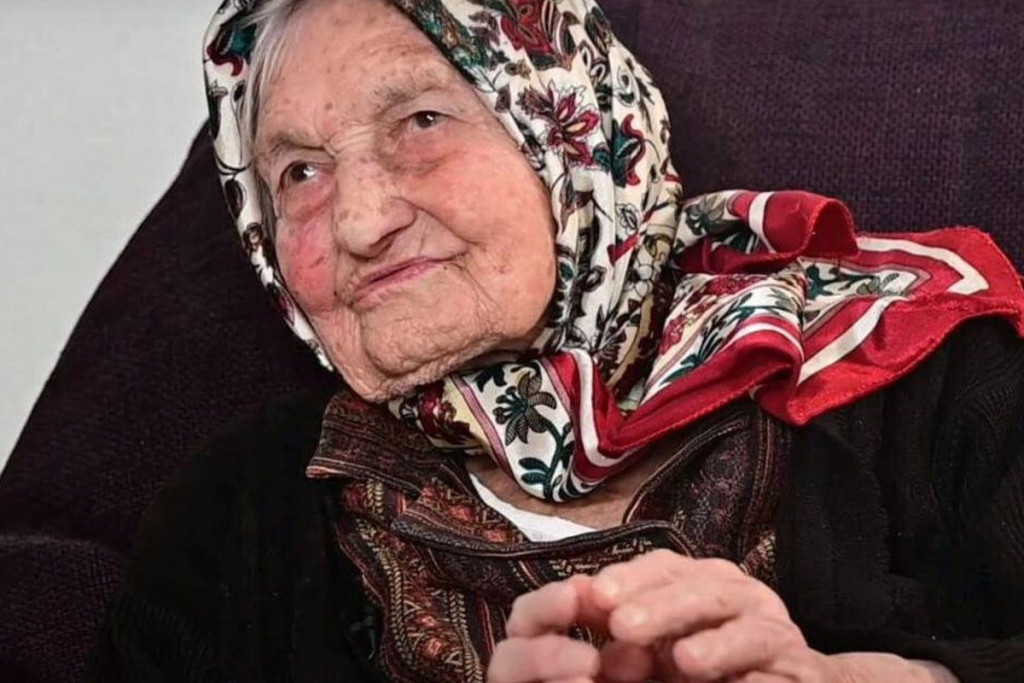Najstarija Mostarka Ilka Pandža