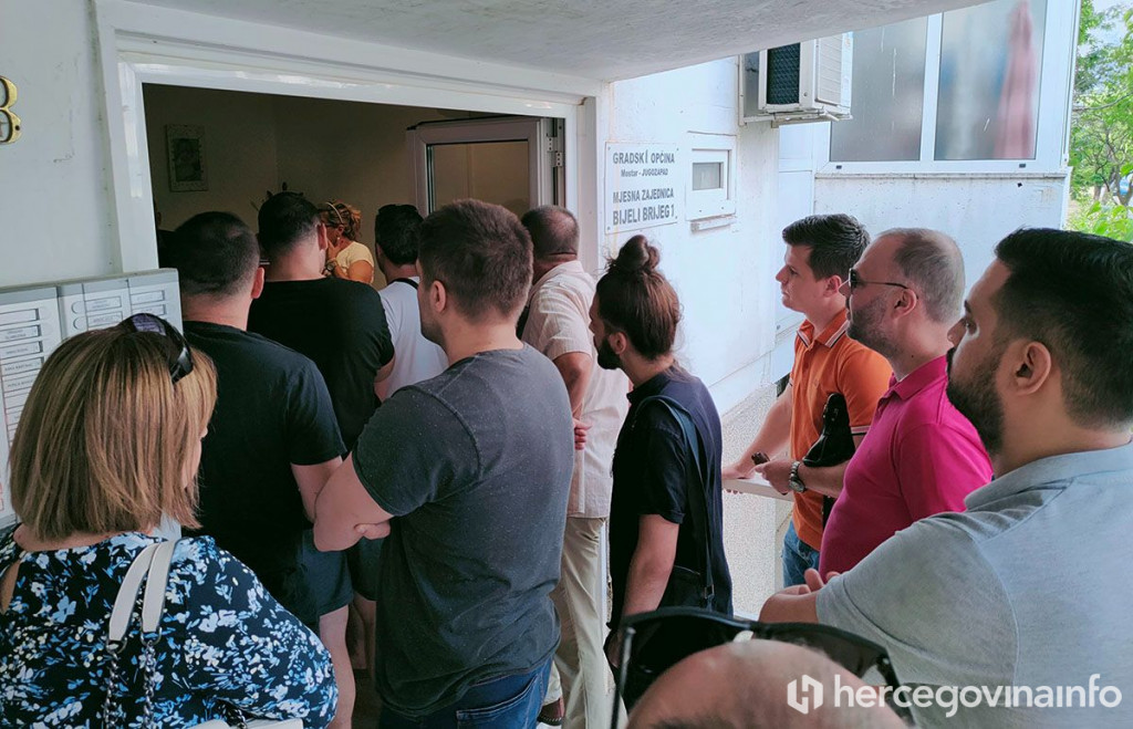 Javna rasprava ulica Leopold Mandić