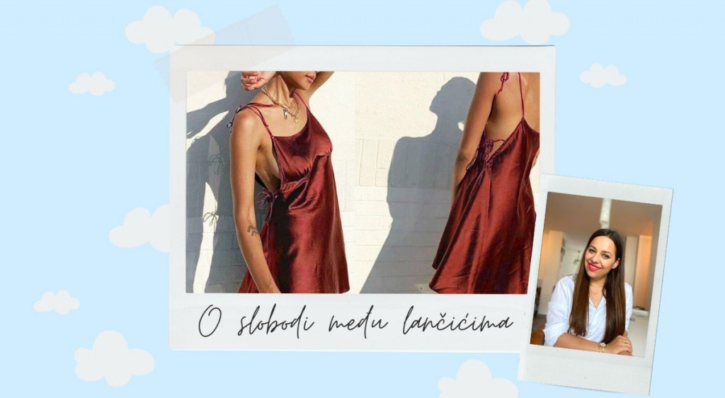 kolumna, Jelena Rozić, seks i grad, set, serija