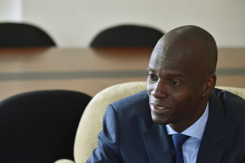 atentat, Jovenel Moïse, haiti