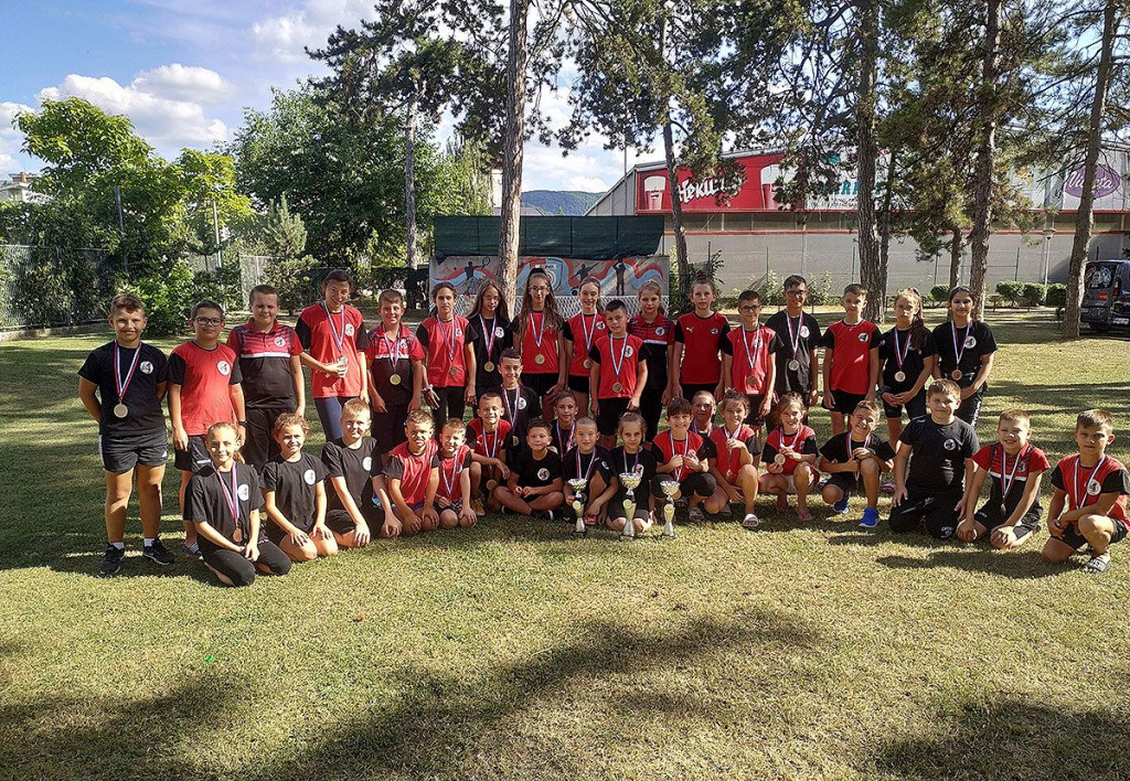 Judo klub Hercegovac u Banja Luci 2021