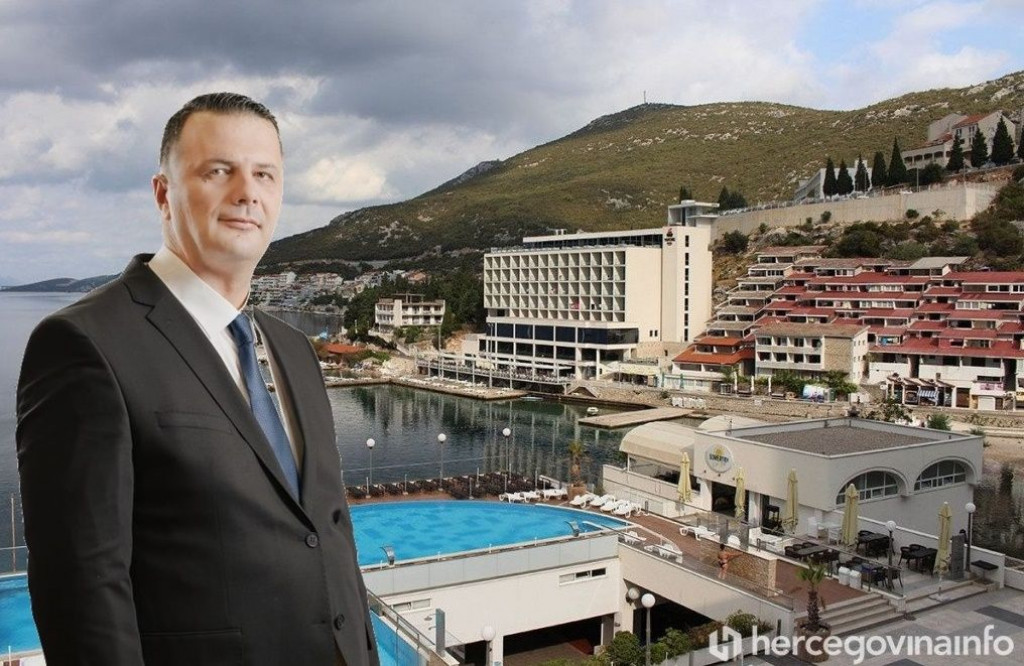 Dragan Jurković Neum