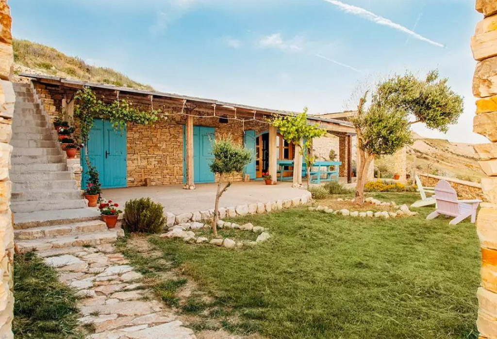 ljeto2021, odmor, Pag, kuća, bazen