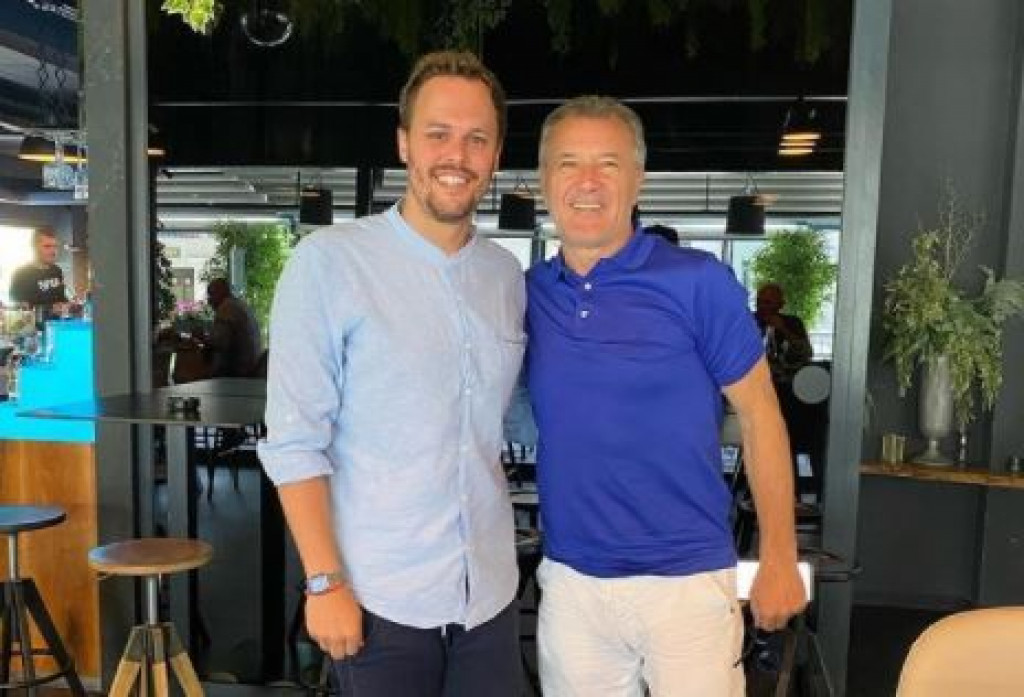 Zdravko Mamić Igor Kojić