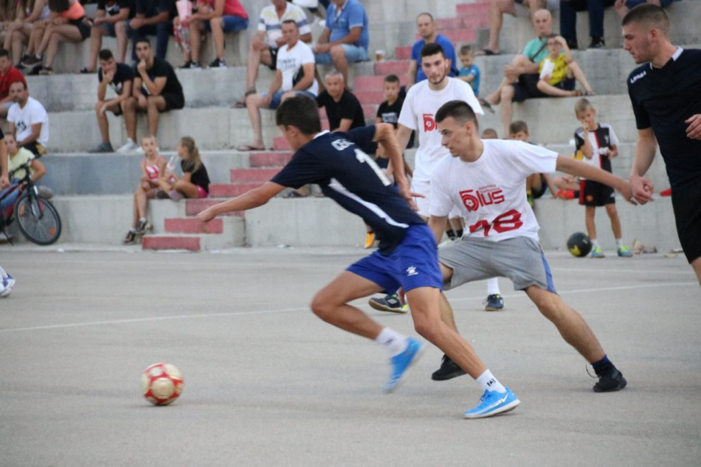 Liga mjesnih zajednica Grada Mostara