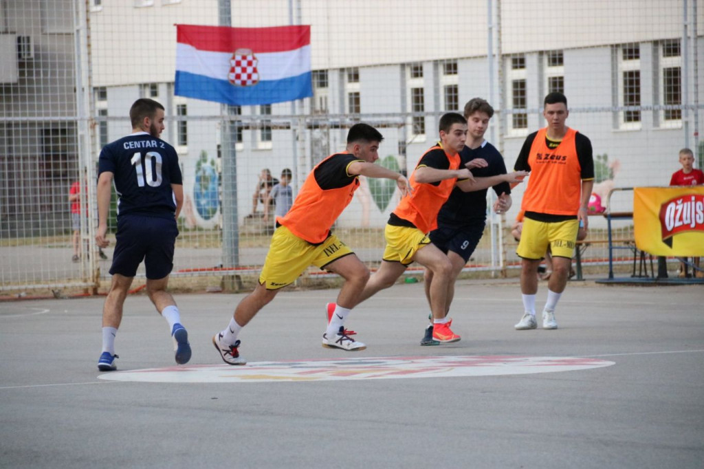 Liga mjesnih zajednica Grada Mostara