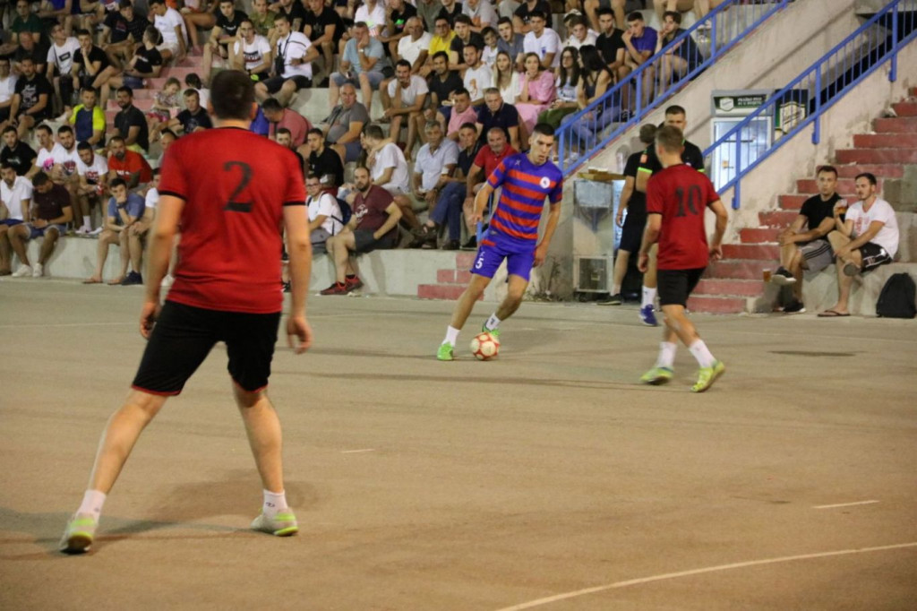 Liga MZ Grada Mostara