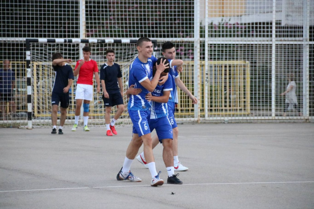 Liga mjesnih zajednica grada Mostara