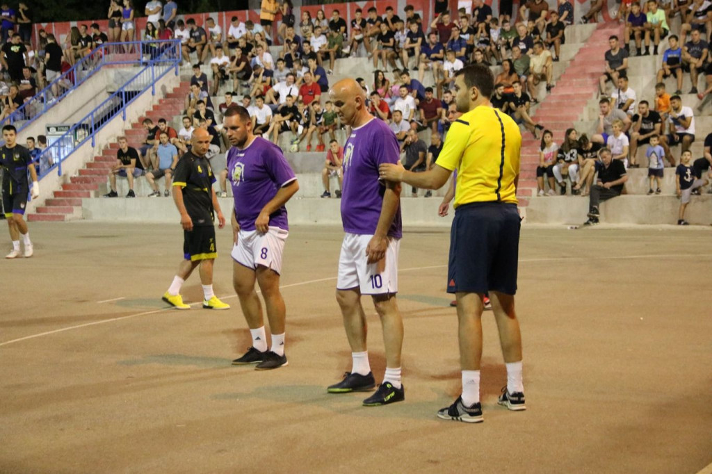 Liga mjesnih zajednica Grada Mostara