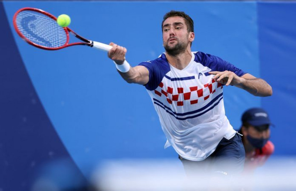 Marin Čilić, Olimpijske igre