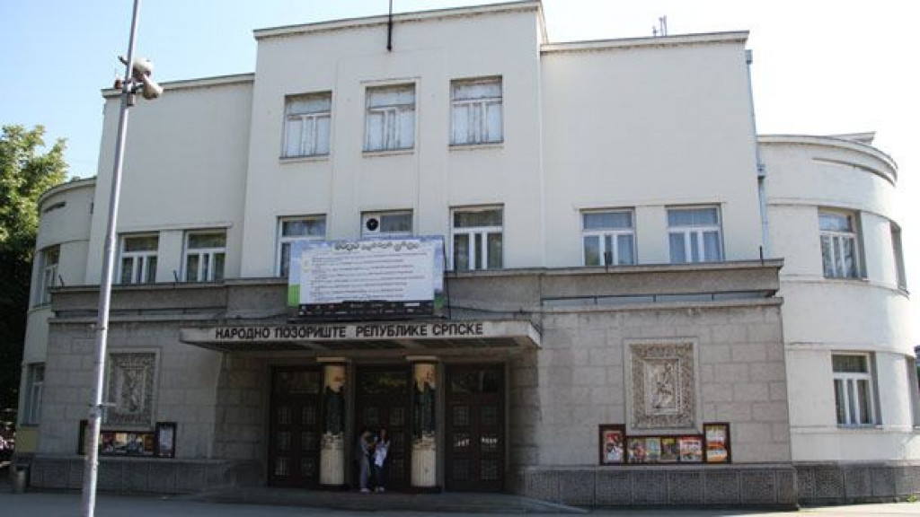 Narodno pozorište, Narodno pozorište Republike Srpske, igor radojčić