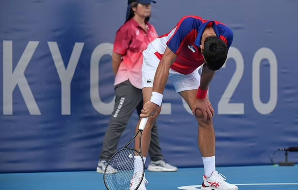 Novak Đoković olimpijada Tokio