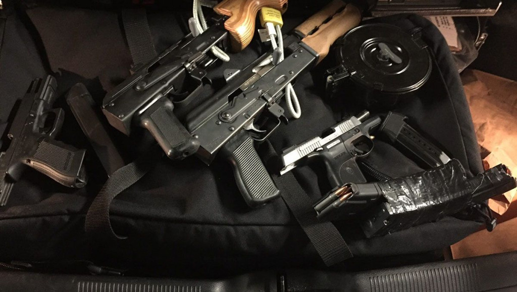 Oružje puške i pištolji