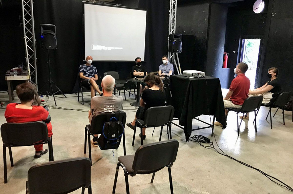 Piralen naš svakdašnji Mostar