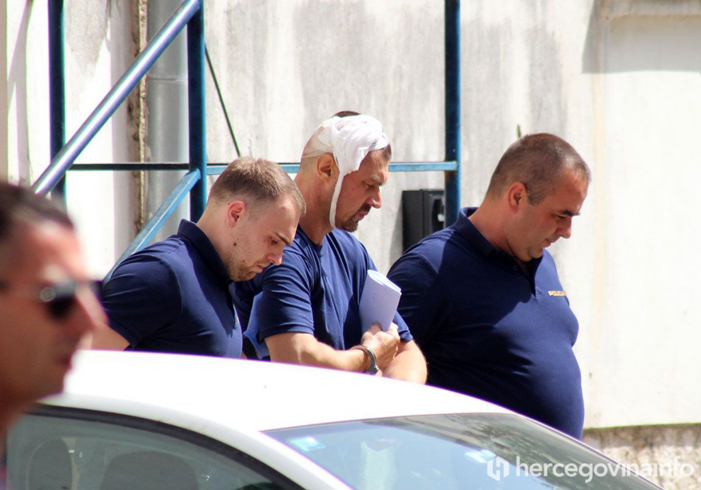 Pljačkaš zlatarne Lea