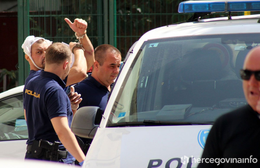 Pljačkaš zlatarne Lea