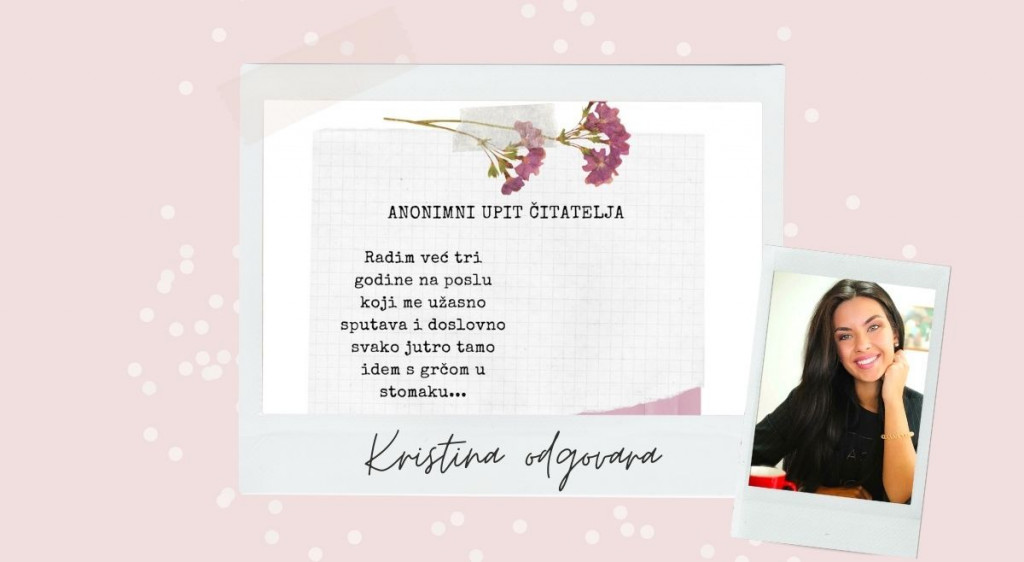 napredujem, Kristina Omejic, pitanje, odgovor
