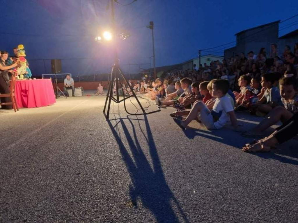 predstava, Lutkarsko kazalište Mostar