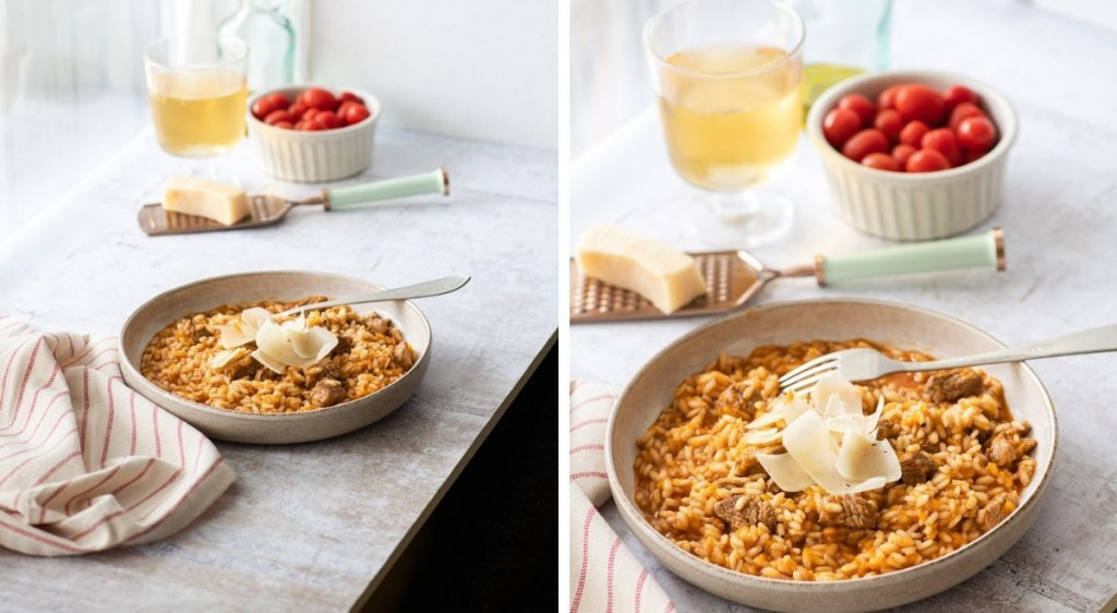 kuham, recepti, ideje, ručak, rižoto, zeljanica